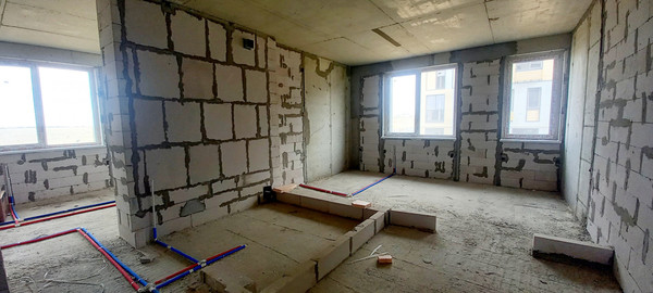 Продам однокомнатную (1-комн.) квартиру (долевое), Нурлы ул, 2, Ана-Юрт с