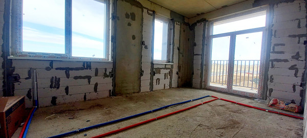 Продам однокомнатную (1-комн.) квартиру (долевое), Нурлы ул, 2, Ана-Юрт с