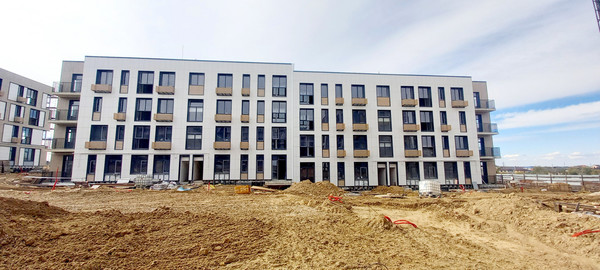 Продам однокомнатную (1-комн.) квартиру (долевое), Нурлы ул, 2, Ана-Юрт с