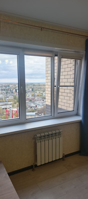 Продам однокомнатную (1-комн.) квартиру, Кривошеина ул, 13/12, Воронеж г