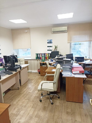 Сдам офисное помещение 47,6 м2, Луговой проезд, 5, Москва г
