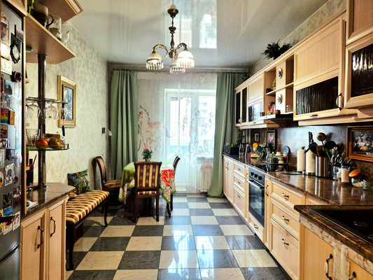 Продам двухкомнатную (2-комн.) квартиру, Варшавская ул, 19к2, Санкт-Петербург г