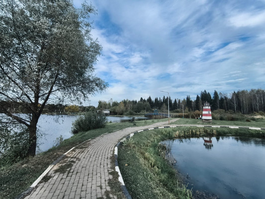 Продам дом, коттеджный поселок Истра Вилладж тер, Мелечкино д, 0 км от города