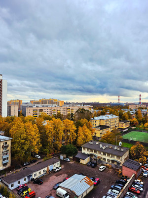 Продам двухкомнатную (2-комн.) квартиру, Варшавская ул, 19к2, Санкт-Петербург г