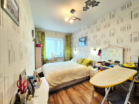 Продам двухкомнатную (2-комн.) квартиру, Варшавская ул, 19к2, Санкт-Петербург г