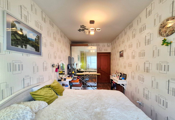 Продам двухкомнатную (2-комн.) квартиру, Варшавская ул, 19к2, Санкт-Петербург г