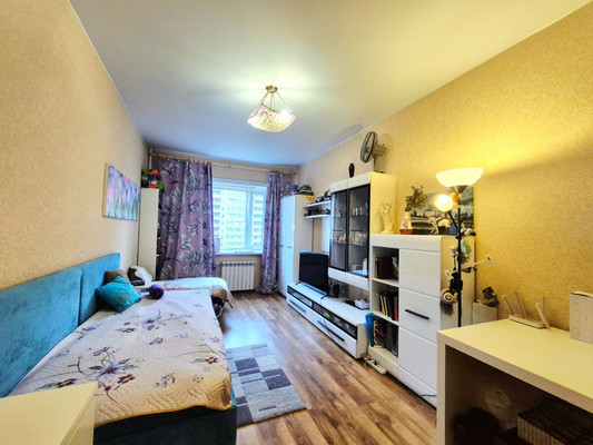 Продам двухкомнатную (2-комн.) квартиру, Варшавская ул, 19к2, Санкт-Петербург г