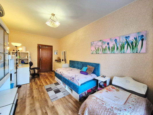 Продам двухкомнатную (2-комн.) квартиру, Варшавская ул, 19к2, Санкт-Петербург г