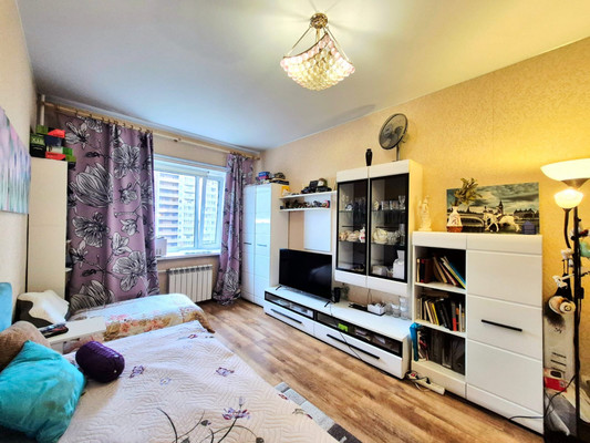 Продам двухкомнатную (2-комн.) квартиру, Варшавская ул, 19к2, Санкт-Петербург г