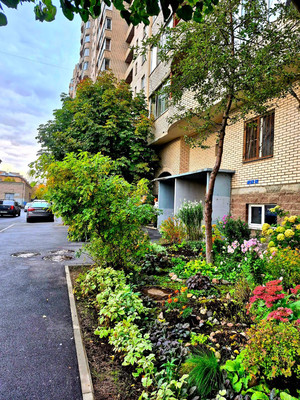 Продам двухкомнатную (2-комн.) квартиру, Варшавская ул, 19к2, Санкт-Петербург г