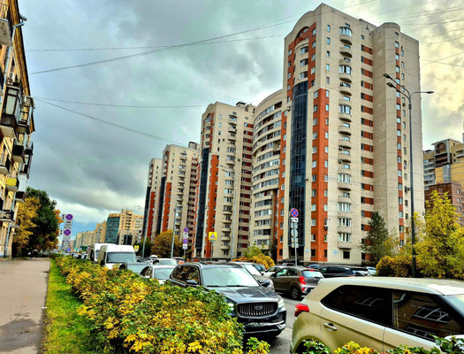 Продам двухкомнатную (2-комн.) квартиру, Варшавская ул, 19к2, Санкт-Петербург г