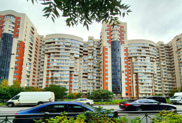 Продам двухкомнатную (2-комн.) квартиру, Варшавская ул, 19к2, Санкт-Петербург г