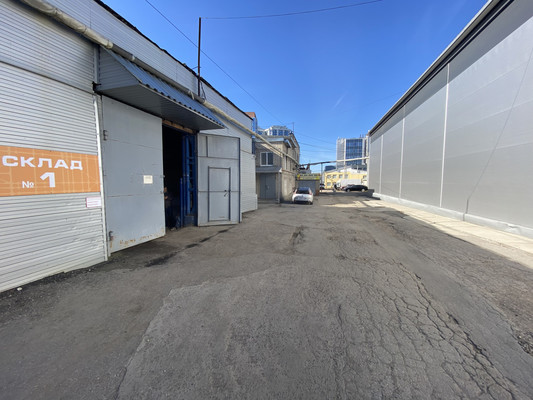 Сдам склад 330 м2, Шоссейный пер, 5, Рязань г