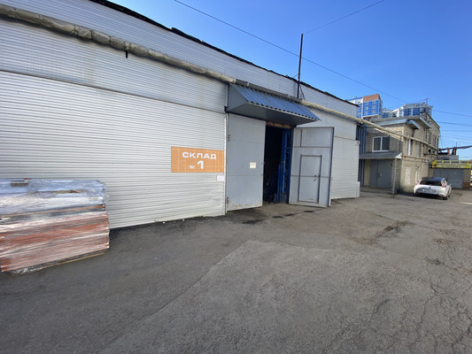 Сдам склад 330 м2, Шоссейный пер, 5, Рязань г