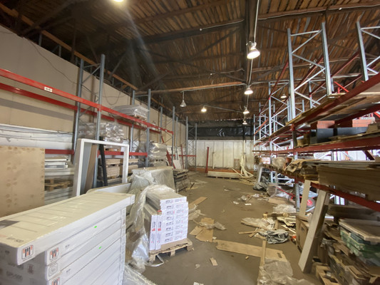 Сдам склад 330 м2, Шоссейный пер, 5, Рязань г