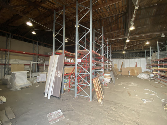 Сдам склад 330 м2, Шоссейный пер, 5, Рязань г