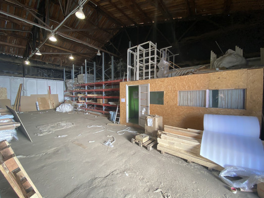 Сдам склад 330 м2, Шоссейный пер, 5, Рязань г