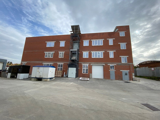 Сдам склад 320 м2, Яблочкова проезд, 5к21, Рязань г