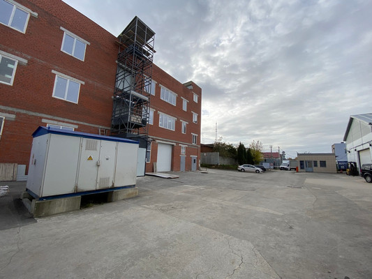 Сдам склад 320 м2, Яблочкова проезд, 5к21, Рязань г