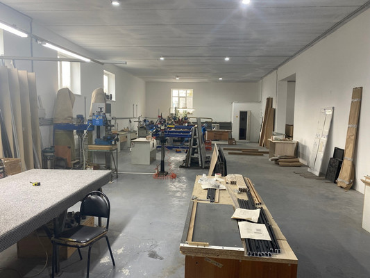 Сдам склад 320 м2, Яблочкова проезд, 5к21, Рязань г