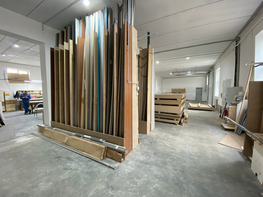 Сдам склад 320 м2, Яблочкова проезд, 5к21, Рязань г