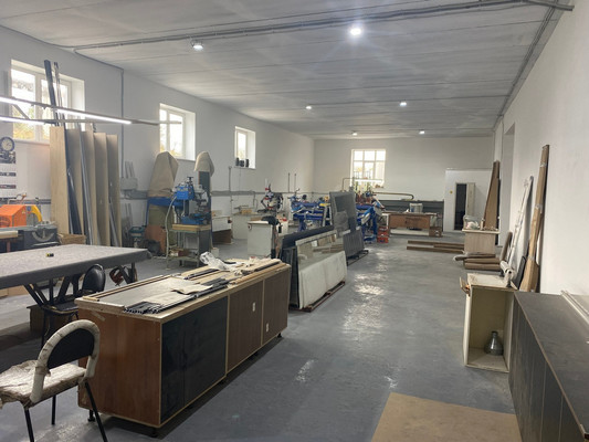 Сдам склад 320 м2, Яблочкова проезд, 5к21, Рязань г