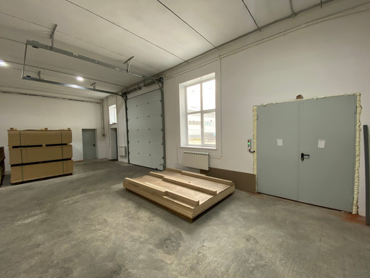 Сдам склад 320 м2, Яблочкова проезд, 5к21, Рязань г