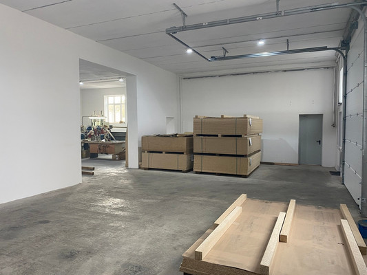 Сдам склад 320 м2, Яблочкова проезд, 5к21, Рязань г