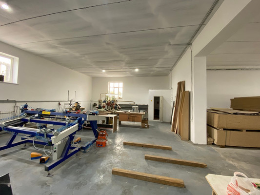 Сдам склад 320 м2, Яблочкова проезд, 5к21, Рязань г