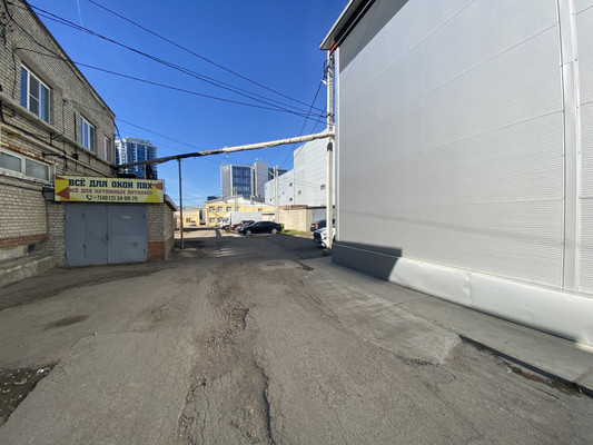 Сдам склад 905 м2, Шоссейный пер, 5, Рязань г