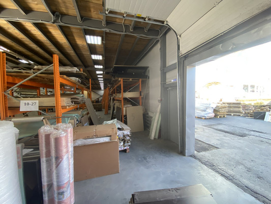 Сдам склад 905 м2, Шоссейный пер, 5, Рязань г