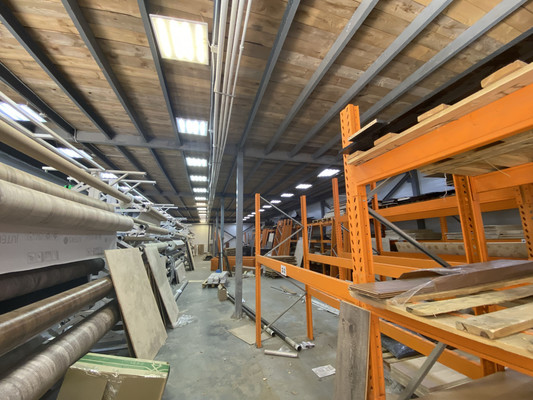 Сдам склад 905 м2, Шоссейный пер, 5, Рязань г