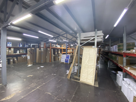 Сдам склад 905 м2, Шоссейный пер, 5, Рязань г