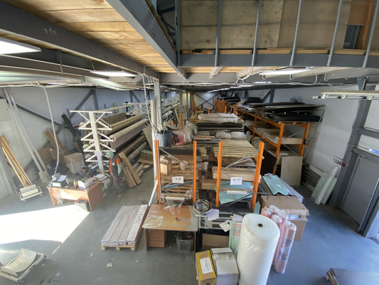 Сдам склад 905 м2, Шоссейный пер, 5, Рязань г