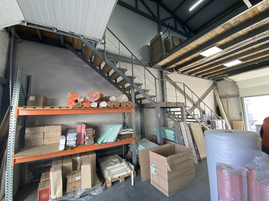 Сдам склад 905 м2, Шоссейный пер, 5, Рязань г