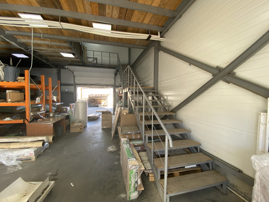 Сдам склад 905 м2, Шоссейный пер, 5, Рязань г