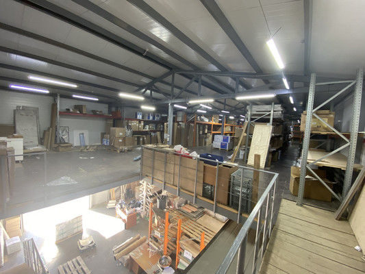 Сдам склад 905 м2, Шоссейный пер, 5, Рязань г