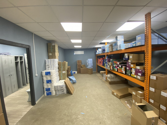 Сдам склад 905 м2, Шоссейный пер, 5, Рязань г