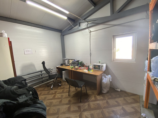 Сдам склад 905 м2, Шоссейный пер, 5, Рязань г