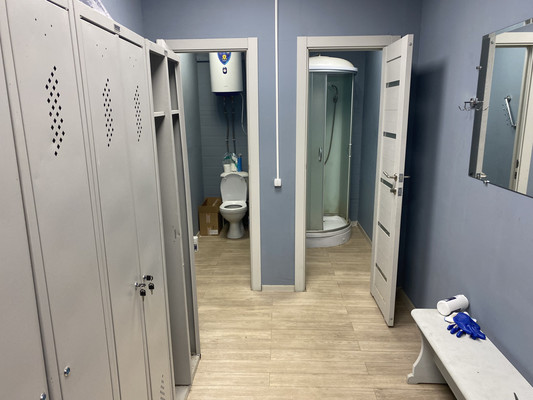 Сдам склад 905 м2, Шоссейный пер, 5, Рязань г