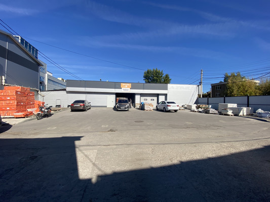 Сдам склад 550 м2, Шоссейный пер, 5, Рязань г