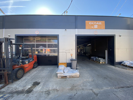 Сдам склад 550 м2, Шоссейный пер, 5, Рязань г