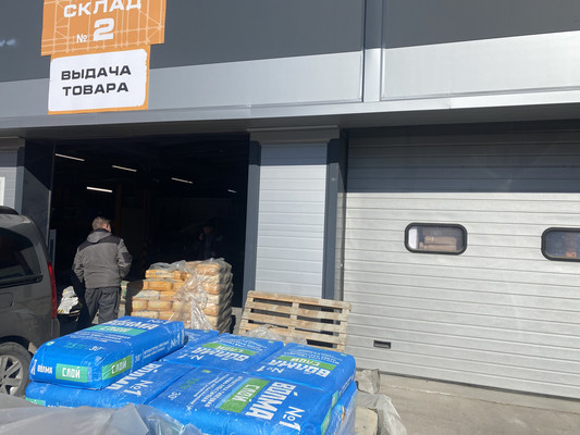 Сдам склад 550 м2, Шоссейный пер, 5, Рязань г