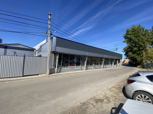 Сдам склад 550 м2, Шоссейный пер, 5, Рязань г