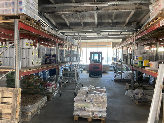 Сдам склад 550 м2, Шоссейный пер, 5, Рязань г