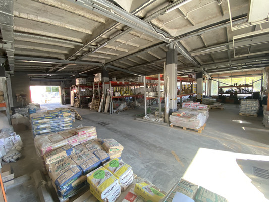 Сдам склад 550 м2, Шоссейный пер, 5, Рязань г