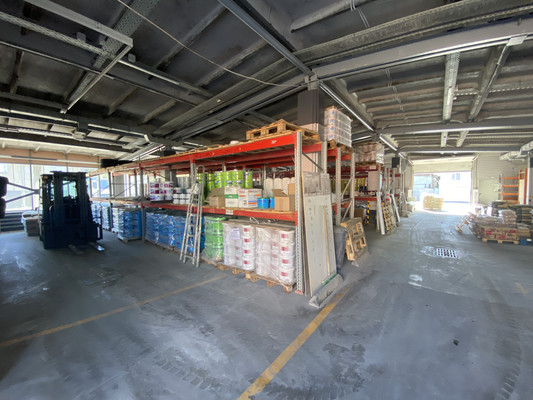 Сдам склад 550 м2, Шоссейный пер, 5, Рязань г