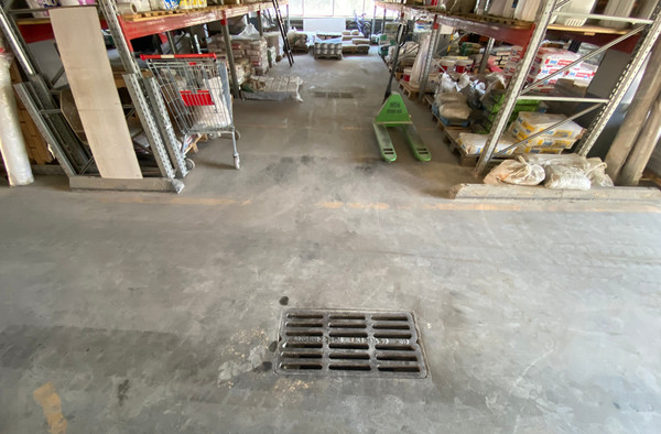 Сдам склад 550 м2, Шоссейный пер, 5, Рязань г