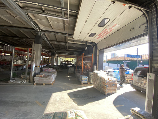 Сдам склад 550 м2, Шоссейный пер, 5, Рязань г
