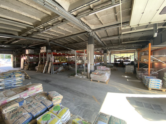 Сдам склад 550 м2, Шоссейный пер, 5, Рязань г